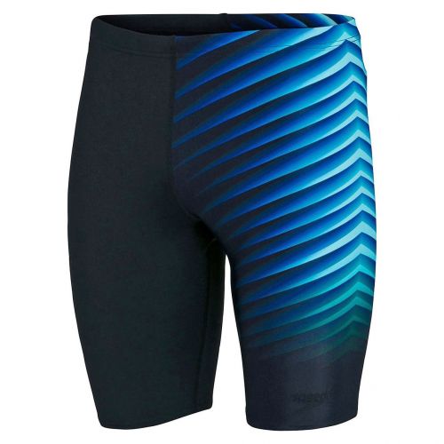 Kąpielówki męskie Speedo Placement Jammer 8-12423