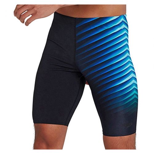 Kąpielówki męskie Speedo Placement Jammer 8-12423