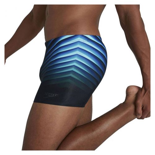 Kąpielówki męskie Speedo Placement Short 8-12424