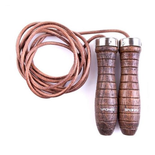 Skakanka Spokey Qiuck Skip III 838537 