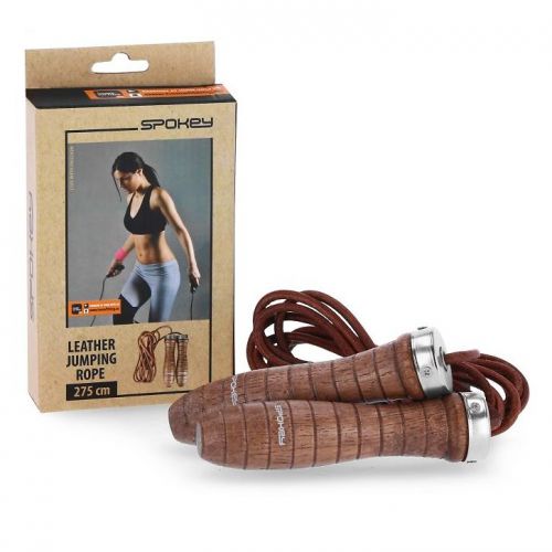 Skakanka Spokey Qiuck Skip III 838537 