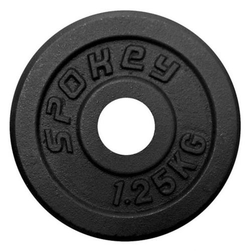 Obciążenie żeliwne 1,25kg Spokey Sinis 84420