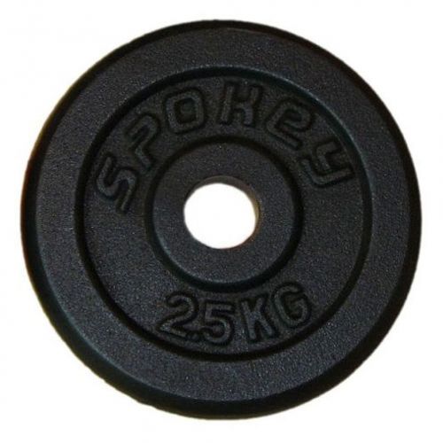 Obciążenie żeliwne 2,5kg Spokey Sinis 84421