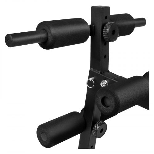 Ławka skośna do ćwiczeń Spokey Spartan 84623