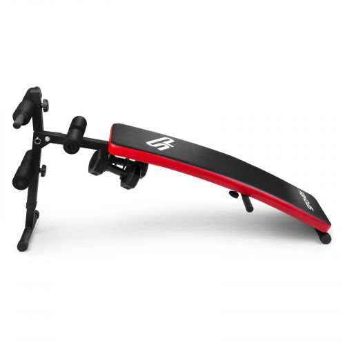 Ławka skośna do ćwiczeń Spokey Spartan 84623