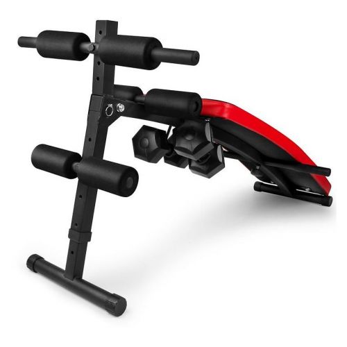 Ławka skośna do ćwiczeń Spokey Spartan 84623