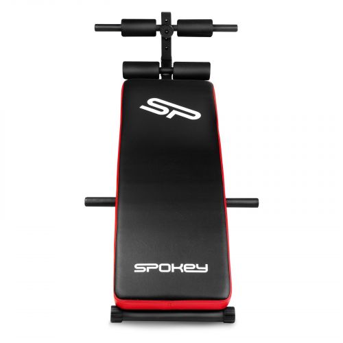 Ławka skośna do ćwiczeń Spokey Spartan 84623