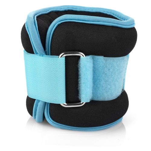 Obciążenia zapinane na rzep Spokey Form IV 1 kg 920905