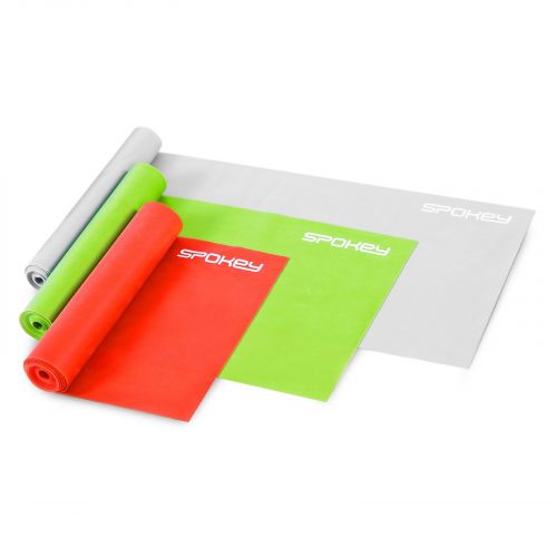 Guma taśma treningowa Spokey Swing II 920959 3szt