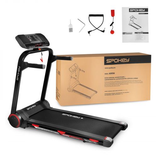 Bieżnia elektryczna Spokey Movena 924385