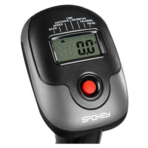Rower magnetyczny Spokey Fitman 926183