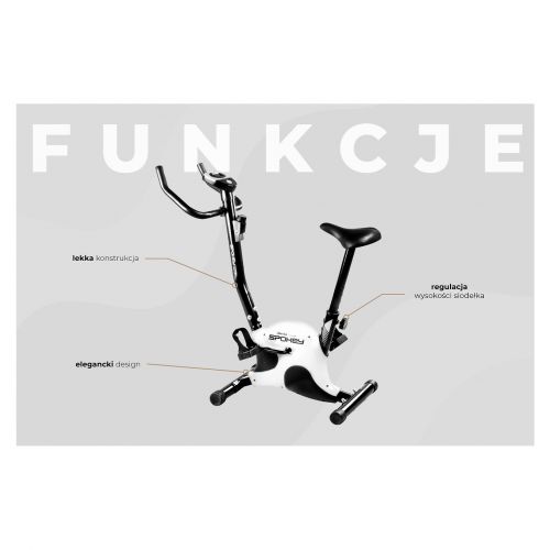 Rower treningowy Spokey OneGo 926190
