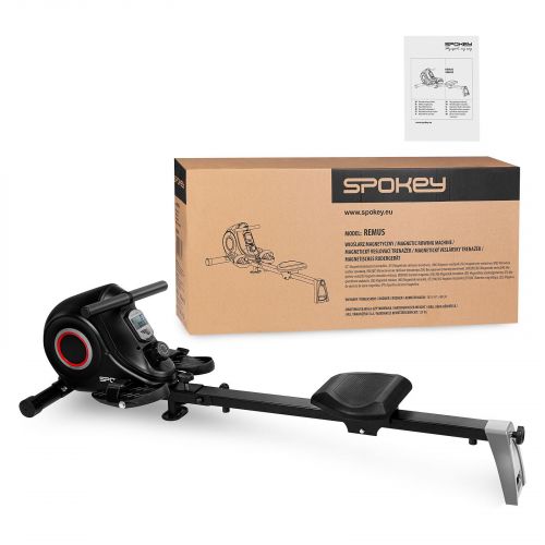 Wioślarz magnetyczny Spokey Remus 928653
