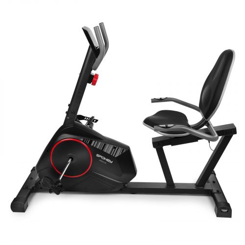 Rower magnetyczny poziomy Spokey Specus 928658