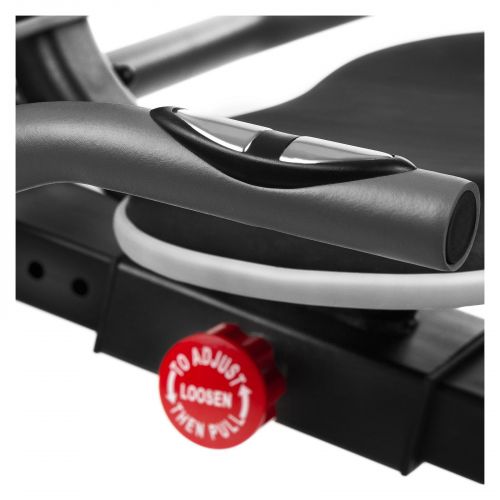 Rower magnetyczny poziomy Spokey Specus 928658