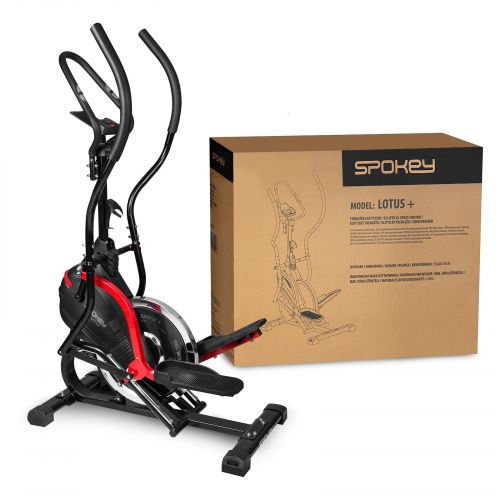 Orbitrek pionowy Spokey Lotus+ 929526