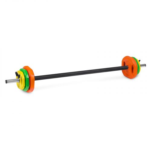 Sztanga do ćwiczeń Spokey 20kg Omni 929860