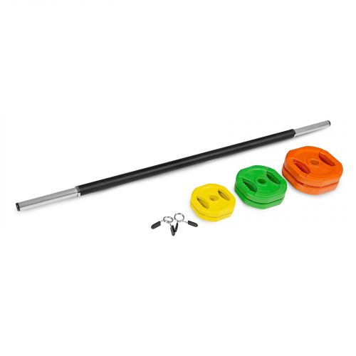 Sztanga do ćwiczeń Spokey 20kg Omni 929860