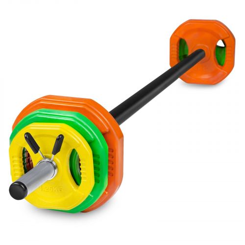 Sztanga do ćwiczeń Spokey 20kg Omni 929860