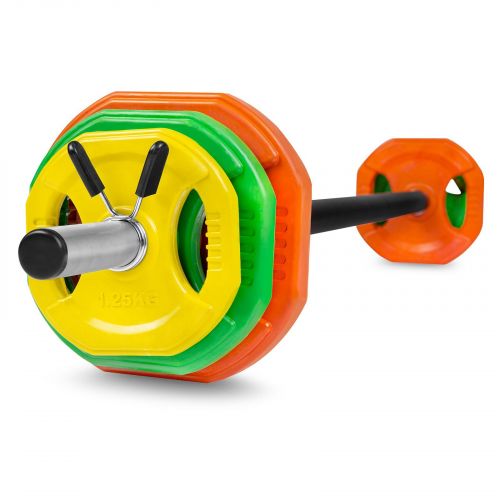 Sztanga do ćwiczeń Spokey 20kg Omni 929860