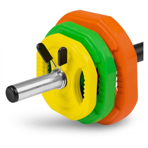 Sztanga do ćwiczeń Spokey 20kg Omni 929860