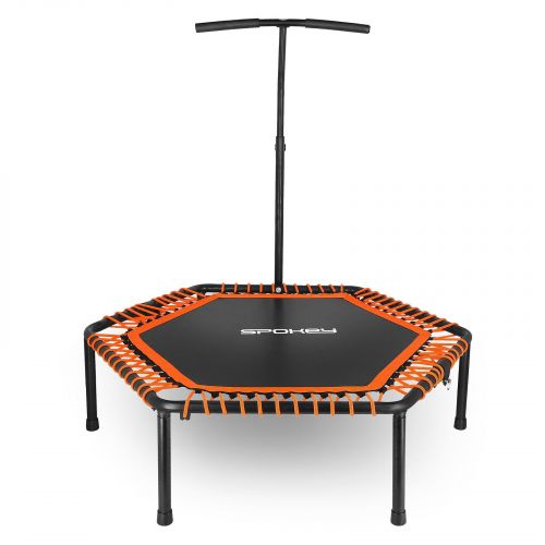 Trampolina fitness z uchwytem Spokey Jumper Mini 120cm 929897