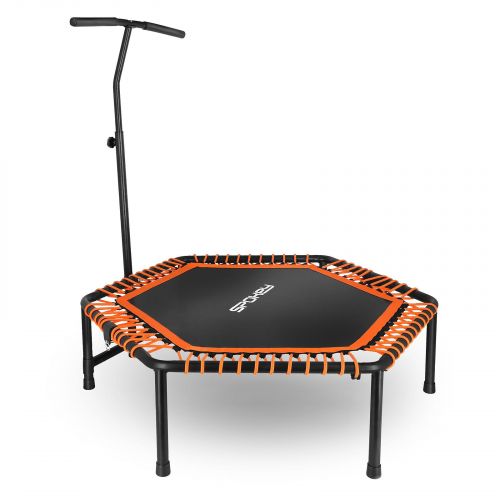 Trampolina fitness z uchwytem Spokey Jumper Mini 120cm 929897