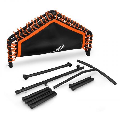 Trampolina fitness z uchwytem Spokey Jumper Mini 120cm 929897