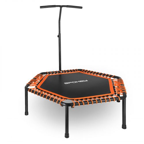 Trampolina fitness z uchwytem Spokey Jumper Mini 120cm 929897