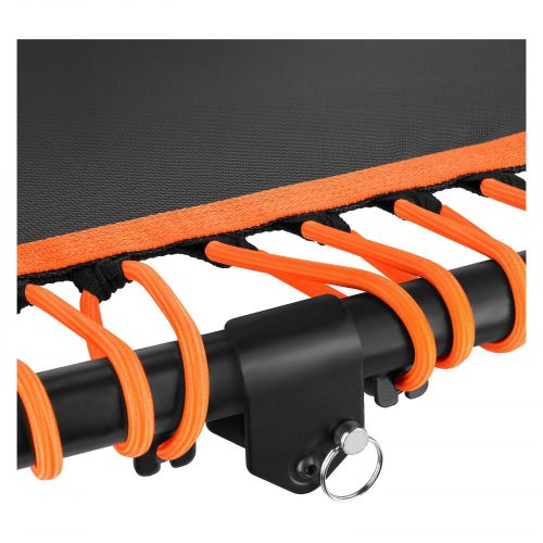 Trampolina fitness z uchwytem Spokey Jumper Mini 120cm 929897