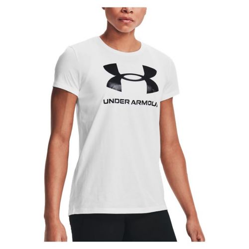 Koszulka damska Under Armour Live Sportstyle Graphic SSC 1356305