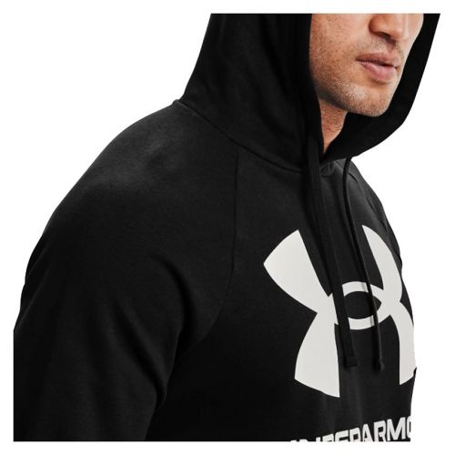 Bluza męska Under Armour Rival Fleece Big Logo 1357093