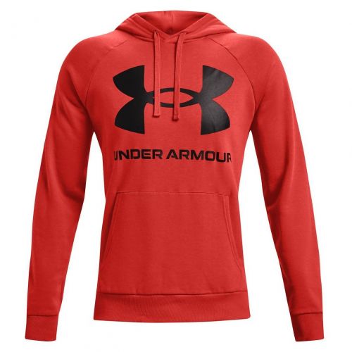 Bluza męska Under Armour Rival Fleece Big Logo 1357093