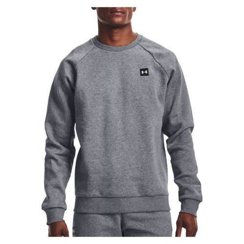 Bluza męska Under Armour Rival Fleece Crew 1357096