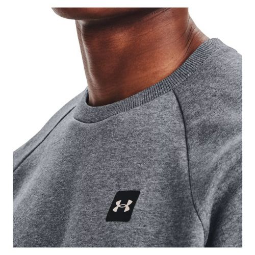 Bluza męska Under Armour Rival Fleece Crew 1357096