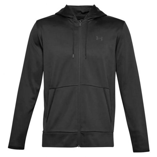 Bluza męska treningowa Under Armour Fleece FZ Hoodie 1357110 