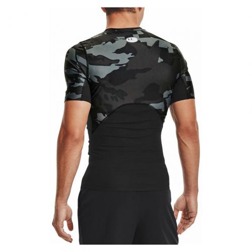 Bielizna kompresyjna męska Under Armour Iso-Chill Comp SS 1361514