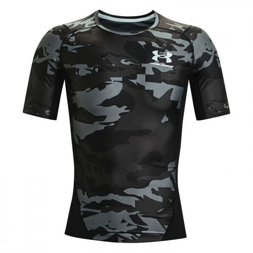 Bielizna kompresyjna męska Under Armour Iso-Chill Comp SS 1361514