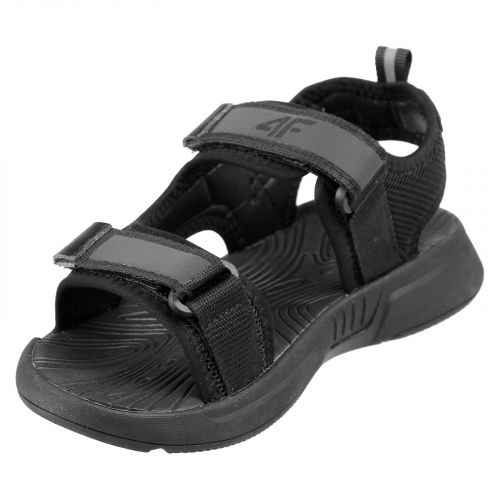 Sandały turystyczne dla dzieci 4F HJL21-JSAM002