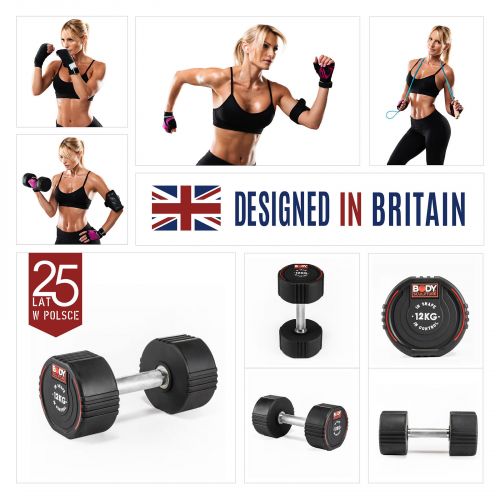 Hantla TPU Body Sculpture 12 kg BW 133