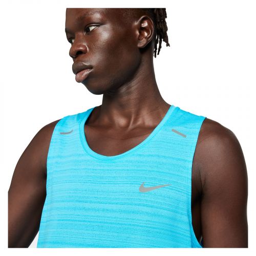 Koszulka do biegania męska Nike Dri-FIT Miler CU5982