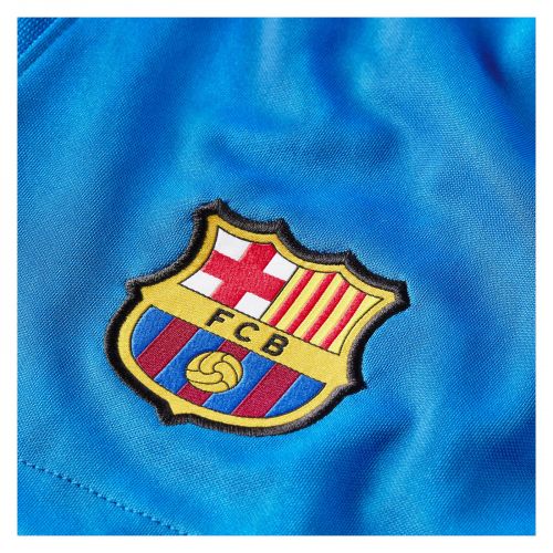 Spodenki piłkarskie Nike FC Barcelona Stadium 2021/22 Home-Stadium CV8148