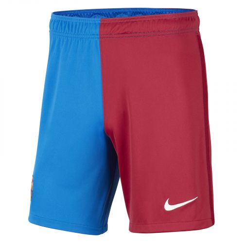 Spodenki piłkarskie Nike FC Barcelona Stadium 2021/22 Home-Stadium CV8148