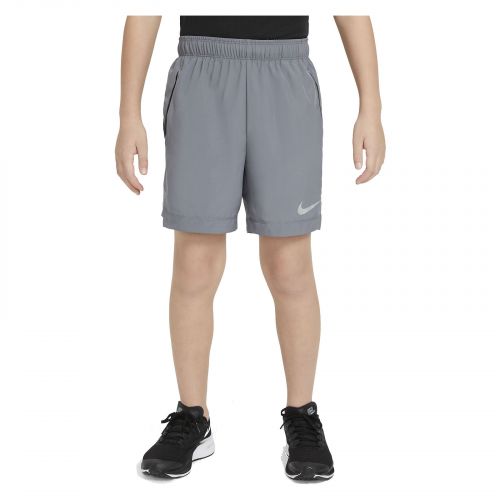 Spodenki dla dzieci treningowe Nike Woven CV9308