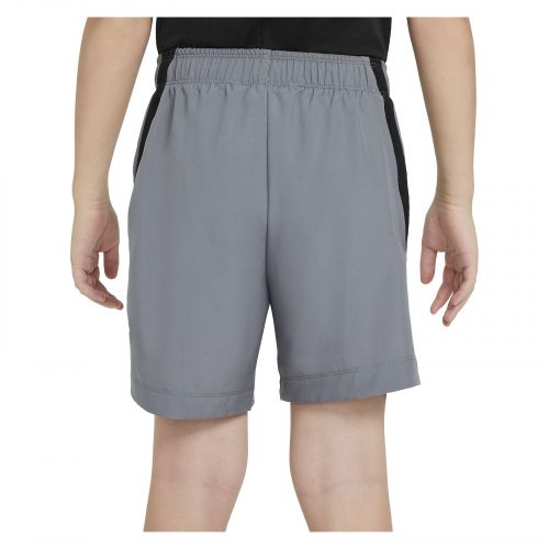 Spodenki dla dzieci treningowe Nike Woven CV9308