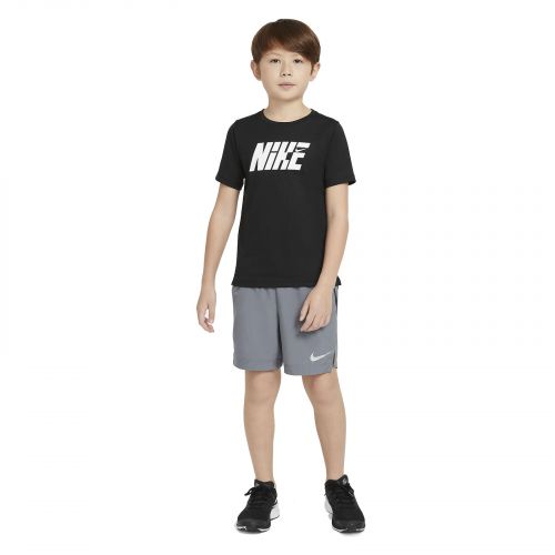 Spodenki dla dzieci treningowe Nike Woven CV9308