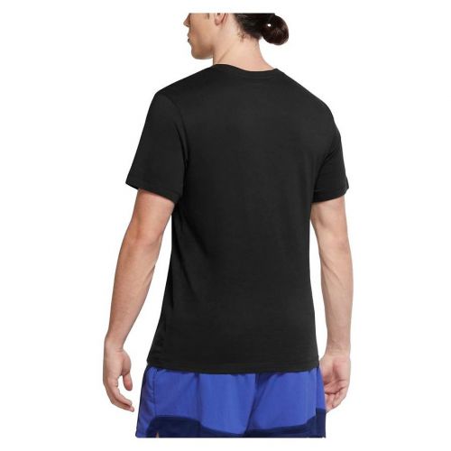 Koszulka treningowa męska Nike Dri-Fit Swoosh CZ7989