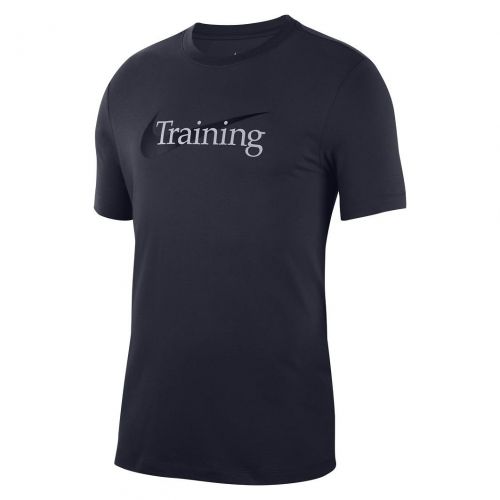 Koszulka treningowa męska Nike Dri-Fit Swoosh CZ7989