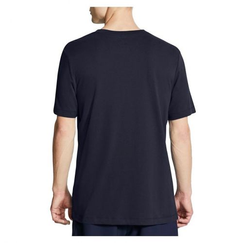 Koszulka treningowa męska Nike Dri-Fit Swoosh CZ7989