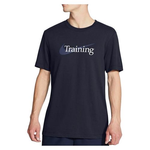 Koszulka treningowa męska Nike Dri-Fit Swoosh CZ7989